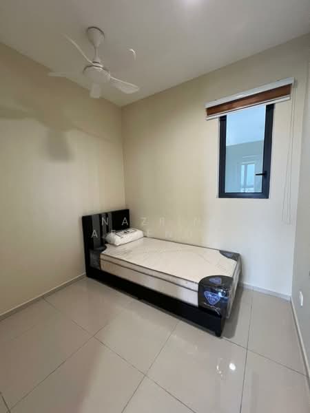 Servis Apartment untuk Disewa di Denai Alam : Ficus Peak - Nazrin Affendy - Bedroom - PropertyGuru.com.my