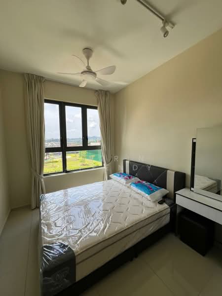 Servis Apartment untuk Disewa di Denai Alam : Ficus Peak - Nazrin Affendy - Bedroom - PropertyGuru.com.my