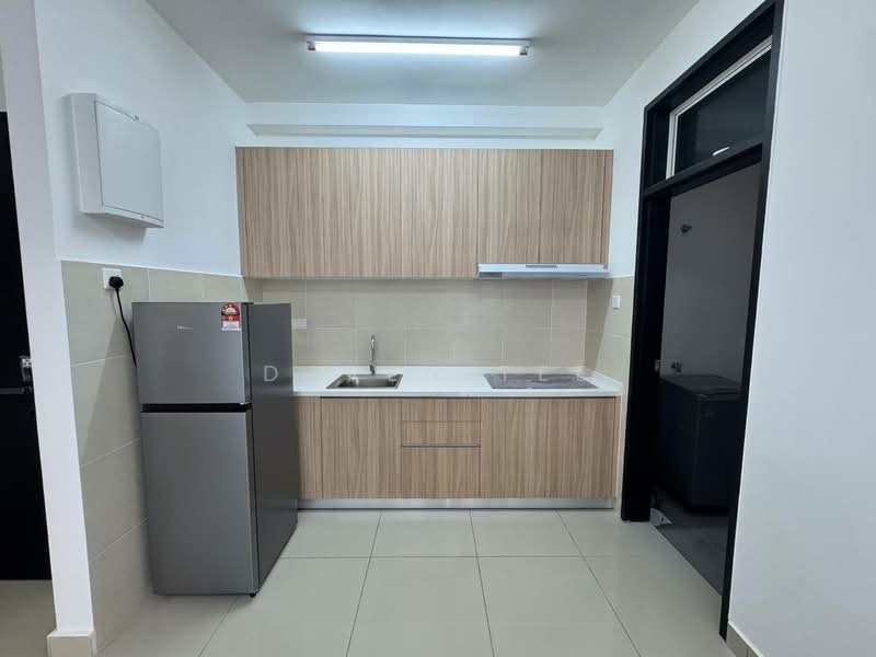 Servis Apartment untuk Disewa di TRELLIS RESIDENCES - Daren Tee - Kitchen - PropertyGuru.com.my
