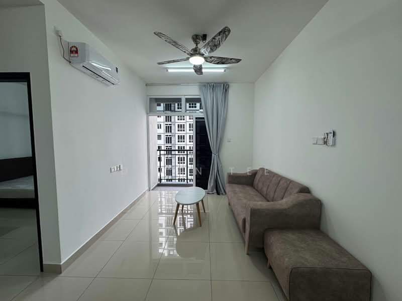 Servis Apartment untuk Disewa di TRELLIS RESIDENCES - Daren Tee - Living Room - PropertyGuru.com.my