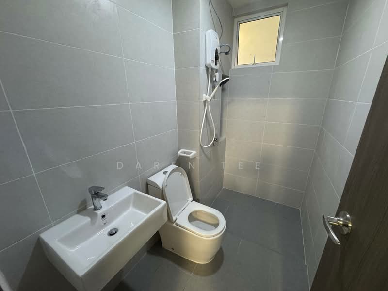 Servis Apartment untuk Disewa di TRELLIS RESIDENCES - Daren Tee - Bathroom - PropertyGuru.com.my
