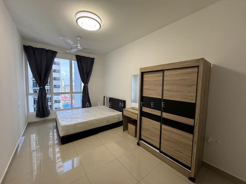 Servis Apartment untuk Disewa di TRELLIS RESIDENCES - Daren Tee - Bedroom - PropertyGuru.com.my