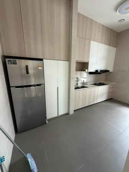Rumah Berkembar untuk Disewa di Iskandar Puteri (Nusajaya) (Johor) - Liew Lih Yi - Kitchen - PropertyGuru.com.my