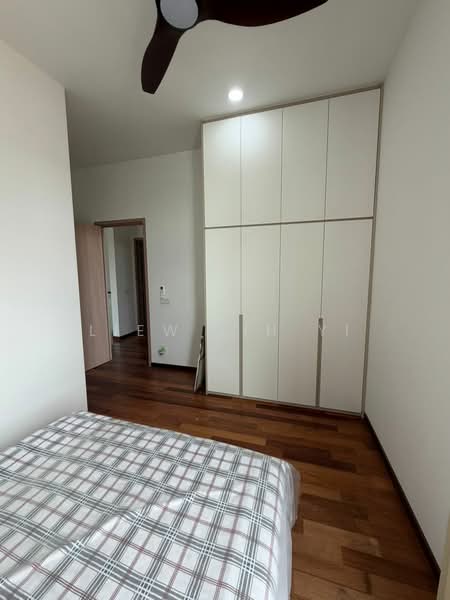 Rumah Berkembar untuk Disewa di Iskandar Puteri (Nusajaya) (Johor) - Liew Lih Yi - Bedroom - PropertyGuru.com.my