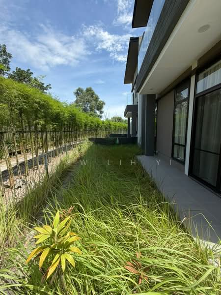 Rumah Berkembar untuk Disewa di Iskandar Puteri (Nusajaya) (Johor) - Liew Lih Yi - Exterior - PropertyGuru.com.my