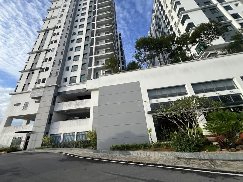Condominium for Sale at Sapphire On The Park - Jimmyy Chin - Exterior - PropertyGuru.com.my