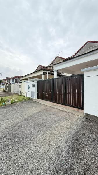 2-storey Terraced House for Sale in Taman Mutiara Rini (Skudai) - Velvet Lau - Exterior - PropertyGuru.com.my