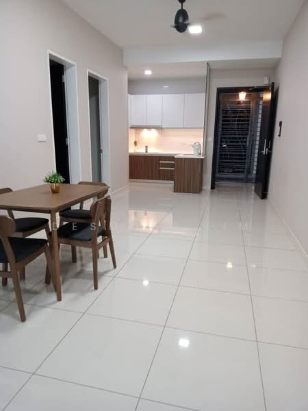 Servis Apartment untuk Dijual di Setia Sky 88 - Desmond Lim - Kitchen - PropertyGuru.com.my