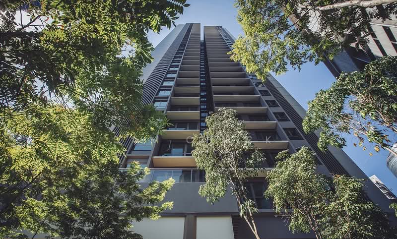 Service Residence for Rent at Stonor 3 - Sam Chock - Exterior - PropertyGuru.com.my