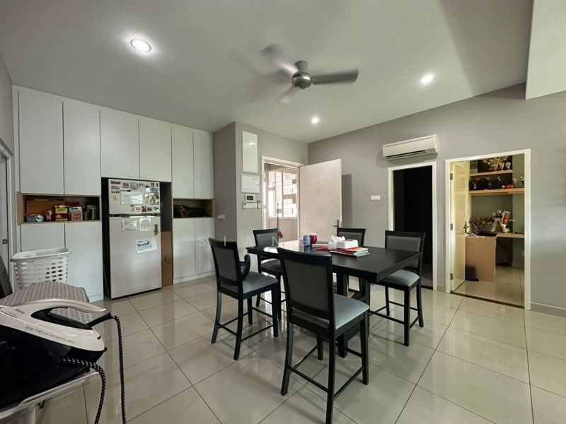 Condominium for Sale at Setia Pinnacle - Siang . - Dining Room - PropertyGuru.com.my