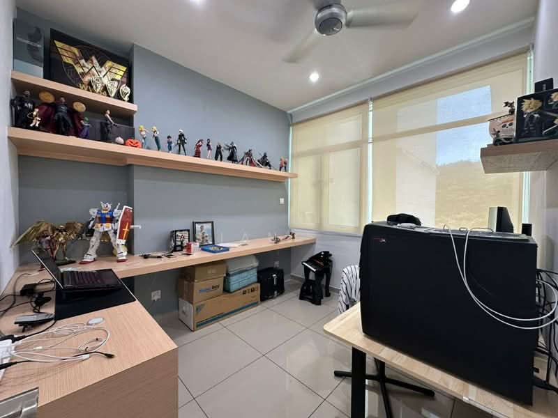 Condominium for Sale at Setia Pinnacle - Siang . - Study - PropertyGuru.com.my