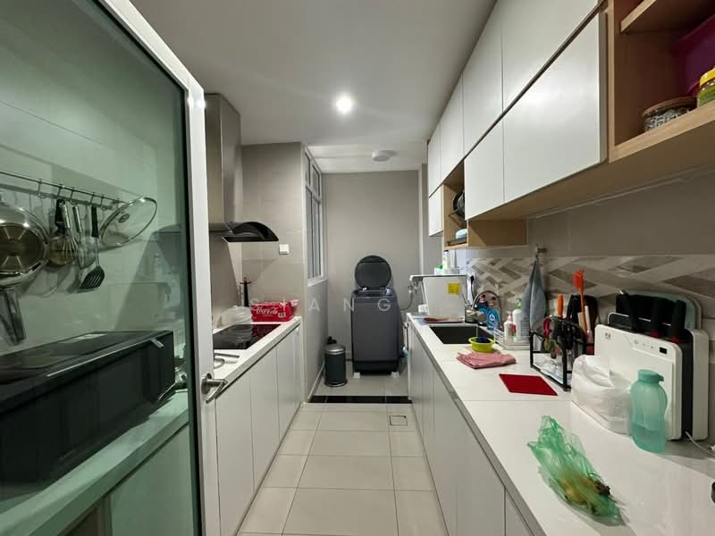 Condominium for Sale at Setia Pinnacle - Siang . - Kitchen - PropertyGuru.com.my