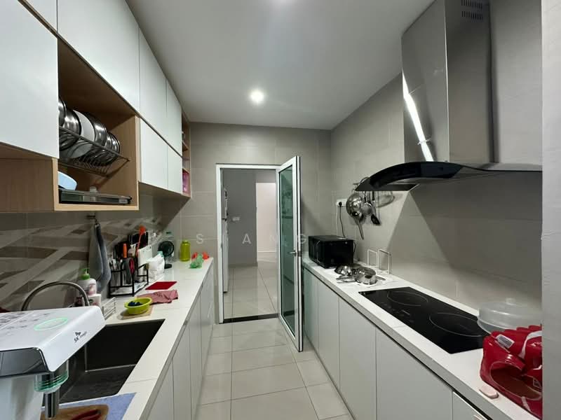 Condominium for Sale at Setia Pinnacle - Siang . - Kitchen - PropertyGuru.com.my