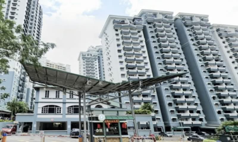 Condominium for Rent at Vista Komanwel B - CK Yee - Exterior - PropertyGuru.com.my