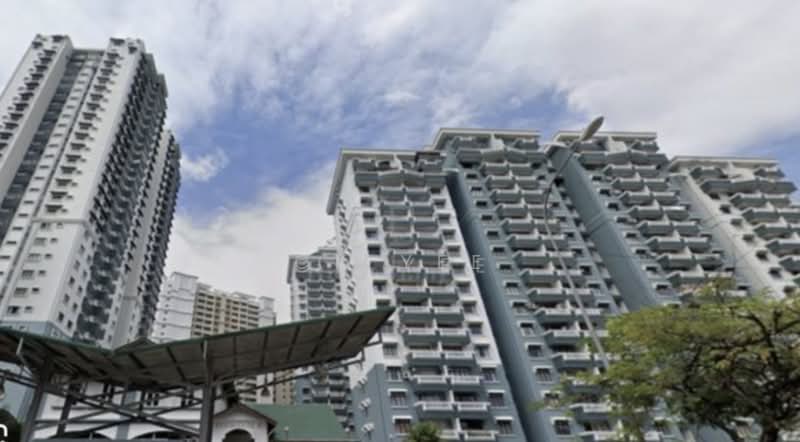 Condominium for Rent at Vista Komanwel B - CK Yee - Exterior - PropertyGuru.com.my