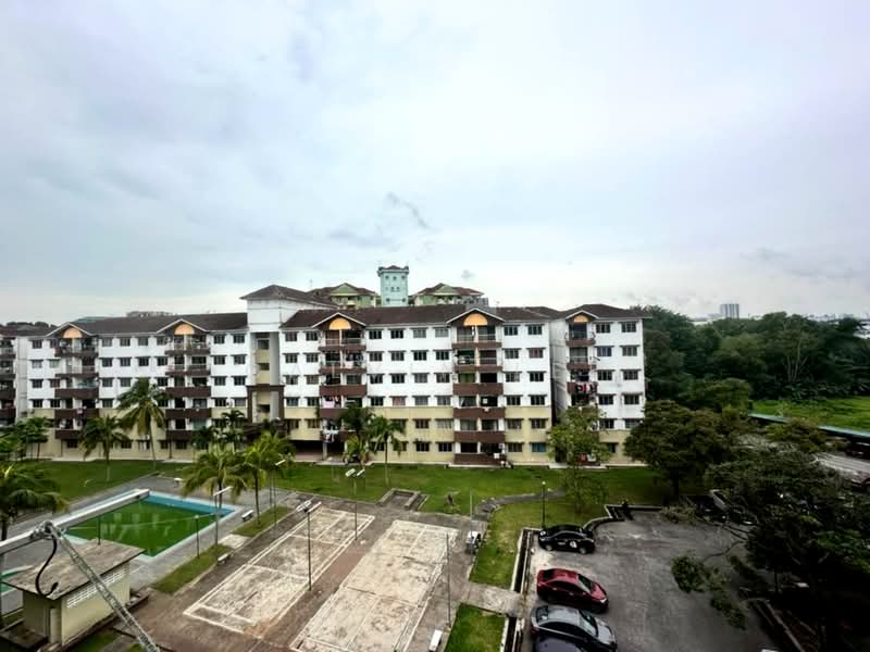 Pangsapuri untuk Dijual di Sri Kenari Apartment - Calvin Lee - PropertyGuru.com.my