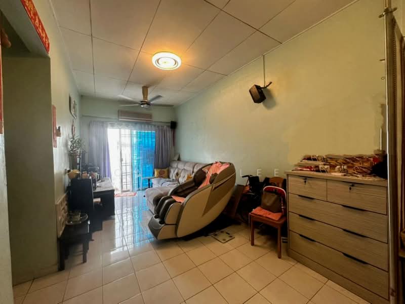Pangsapuri untuk Dijual di Sri Kenari Apartment - Calvin Lee - PropertyGuru.com.my