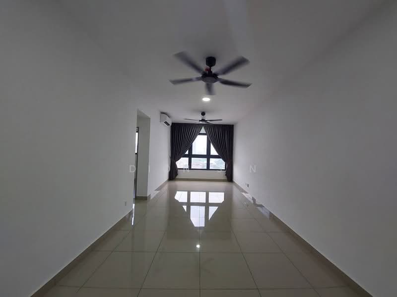 Service Residence for Rent at M Vertica - Dion Sin - Living Room - PropertyGuru.com.my
