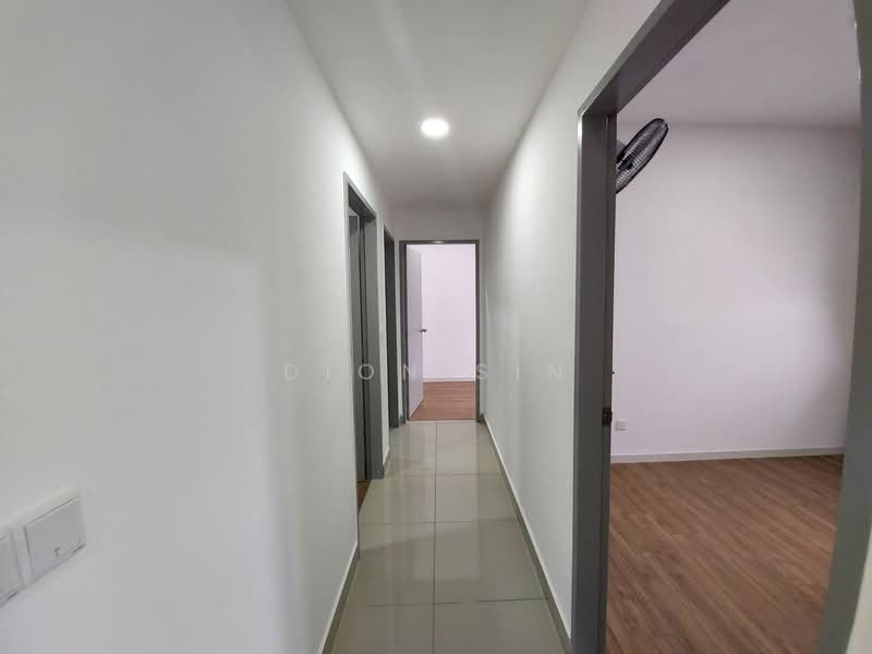 Service Residence for Rent at M Vertica - Dion Sin - Corridor - PropertyGuru.com.my