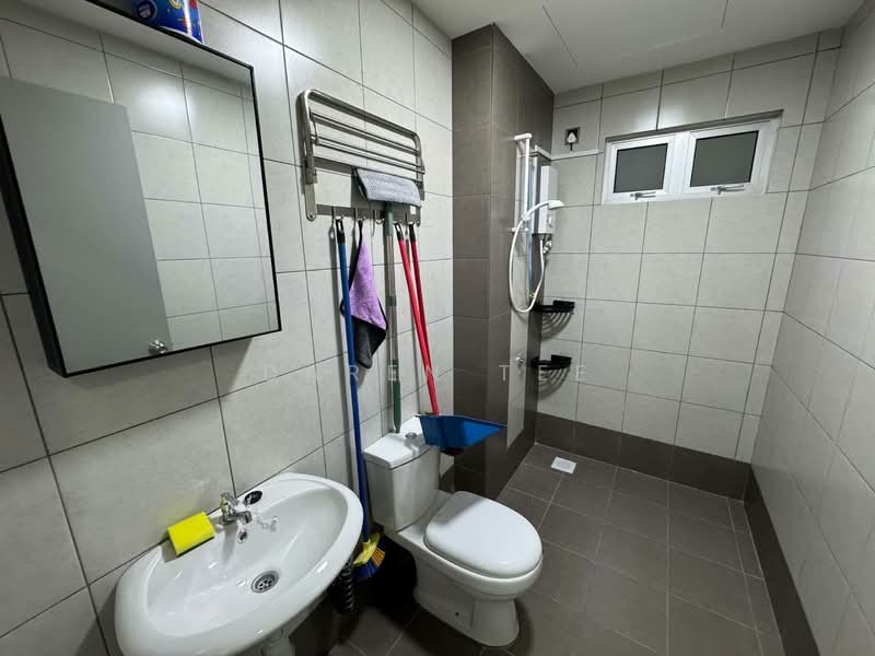 Service Residence for Rent at One 49 Residence - Daren Tee - Bathroom - PropertyGuru.com.my
