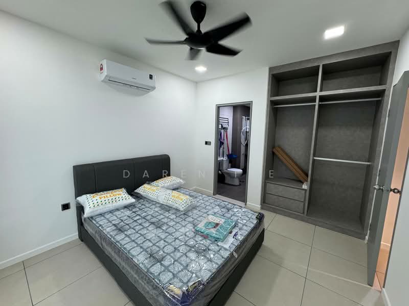 Service Residence for Rent at One 49 Residence - Daren Tee - Bedroom - PropertyGuru.com.my