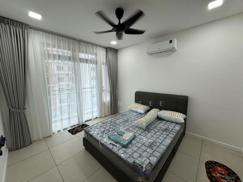 Service Residence for Rent at One 49 Residence - Daren Tee - Bedroom - PropertyGuru.com.my