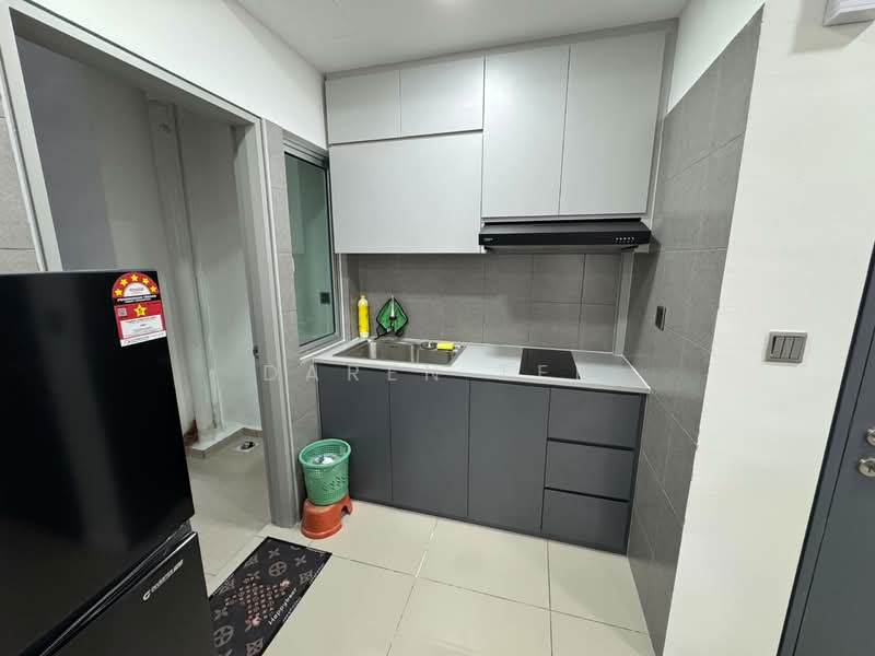 Service Residence for Rent at One 49 Residence - Daren Tee - Kitchen - PropertyGuru.com.my