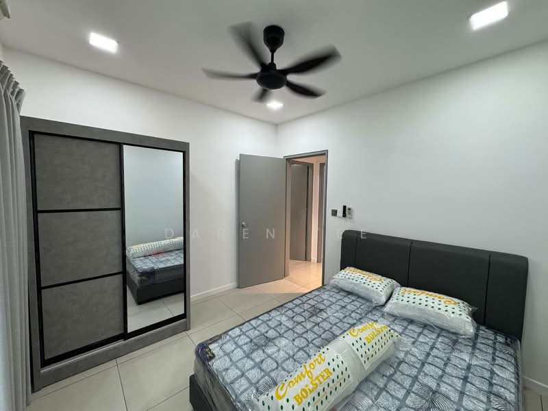 Service Residence for Rent at One 49 Residence - Daren Tee - Bedroom - PropertyGuru.com.my