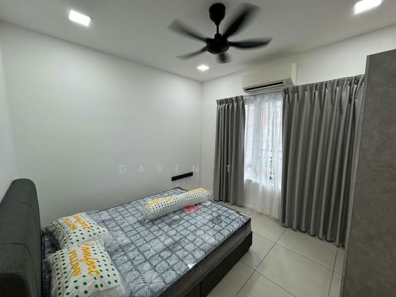 Service Residence for Rent at One 49 Residence - Daren Tee - Bedroom - PropertyGuru.com.my