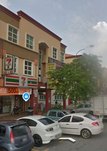 Shop for Rent in Laman Rimbunan (Kepong) - Kenji Ti - PropertyGuru.com.my