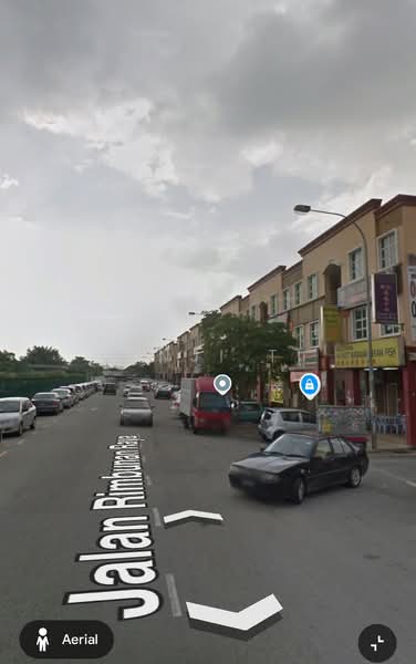 Kedai untuk Disewa di Laman Rimbunan (Kepong) - Kenji Ti - PropertyGuru.com.my