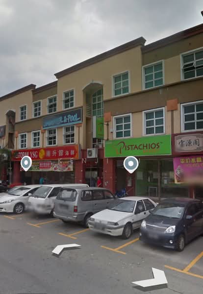 Kedai untuk Disewa di Laman Rimbunan (Kepong) - Kenji Ti - PropertyGuru.com.my