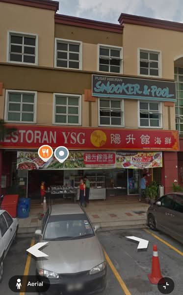 Kedai untuk Disewa di Laman Rimbunan (Kepong) - Kenji Ti - PropertyGuru.com.my