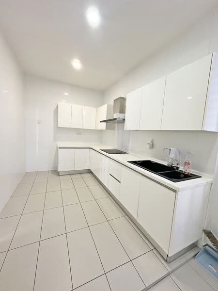 Service Residence for Sale at The Clio Residences - Wendy Boon - Kitchen - PropertyGuru.com.my