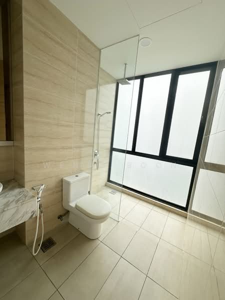 Service Residence for Sale at The Clio Residences - Wendy Boon - Bathroom - PropertyGuru.com.my
