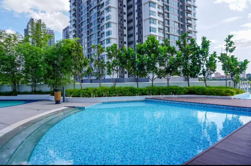 Service Residence for Sale at The Clio Residences - Wendy Boon - Exterior - PropertyGuru.com.my