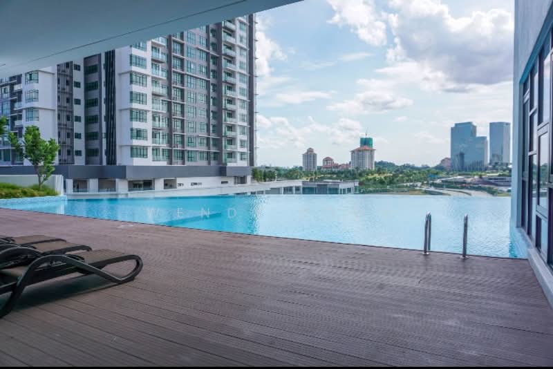 Service Residence for Sale at The Clio Residences - Wendy Boon - Pool - PropertyGuru.com.my