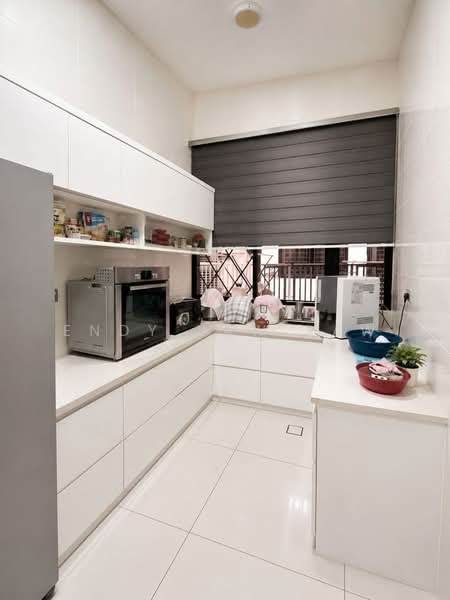 Rumah Kluster untuk Dijual di Horizon Hills (Iskandar Puteri (Nusajaya)) - Endy Law Law - Kitchen - PropertyGuru.com.my