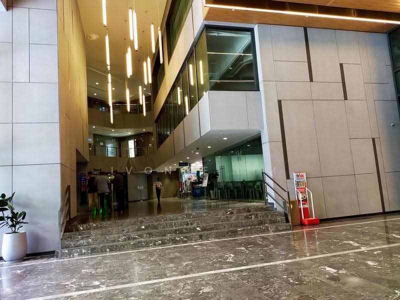 Pejabat untuk Disewa di Damansara Heights (Kuala Lumpur) - Ivonne Yim - Entrance - PropertyGuru.com.my