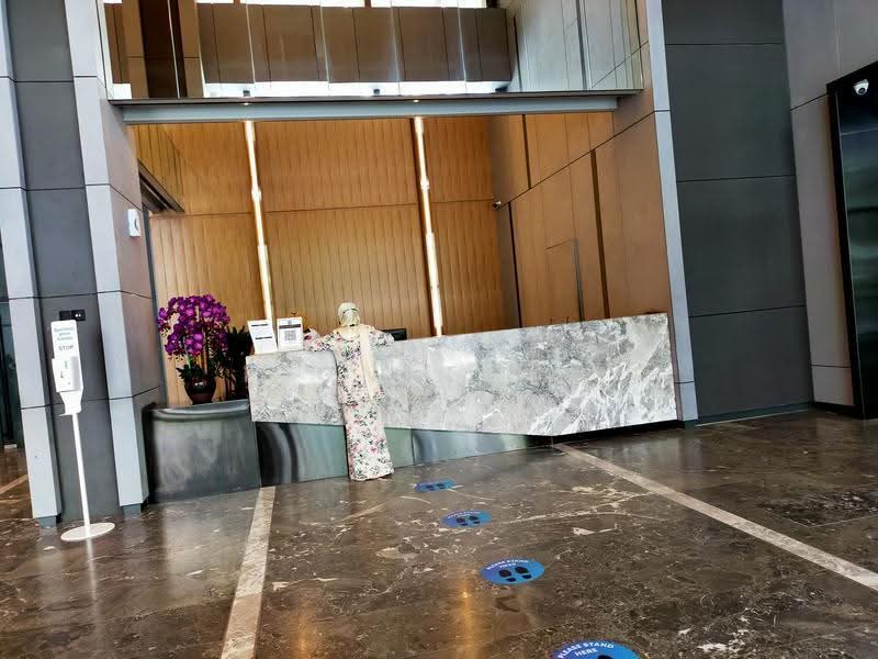 Pejabat untuk Disewa di Damansara Heights (Kuala Lumpur) - Ivonne Yim - Lobby - PropertyGuru.com.my