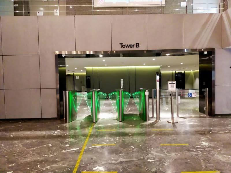 Pejabat untuk Disewa di Damansara Heights (Kuala Lumpur) - Ivonne Yim - Entrance - PropertyGuru.com.my
