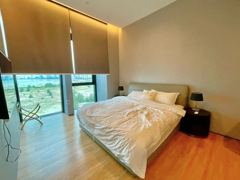 Service Residence for Rent at City of Dreams - Chris Teoh - Bedroom - PropertyGuru.com.my