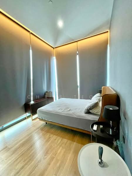 Service Residence for Rent at City of Dreams - Chris Teoh - Bedroom - PropertyGuru.com.my