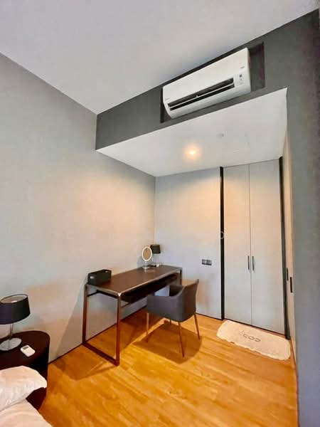 Service Residence for Rent at City of Dreams - Chris Teoh - Study - PropertyGuru.com.my