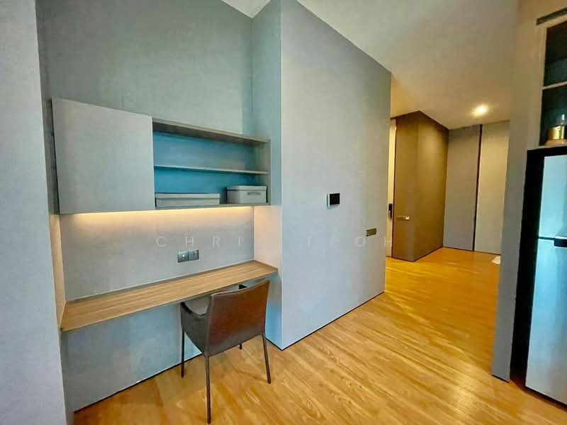 Service Residence for Rent at City of Dreams - Chris Teoh - Study - PropertyGuru.com.my