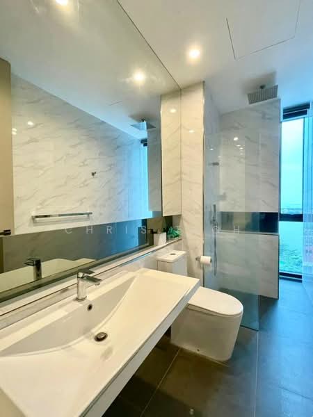 Service Residence for Rent at City of Dreams - Chris Teoh - Bathroom - PropertyGuru.com.my