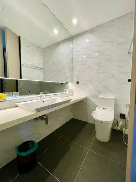 Service Residence for Rent at City of Dreams - Chris Teoh - Bathroom - PropertyGuru.com.my