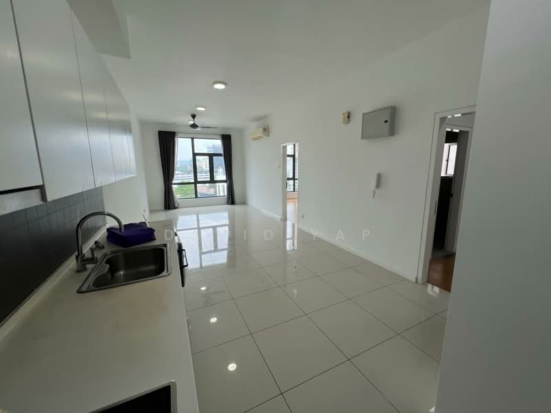Condominium for Rent at Urbana Residences - David Yap - Living Room - PropertyGuru.com.my