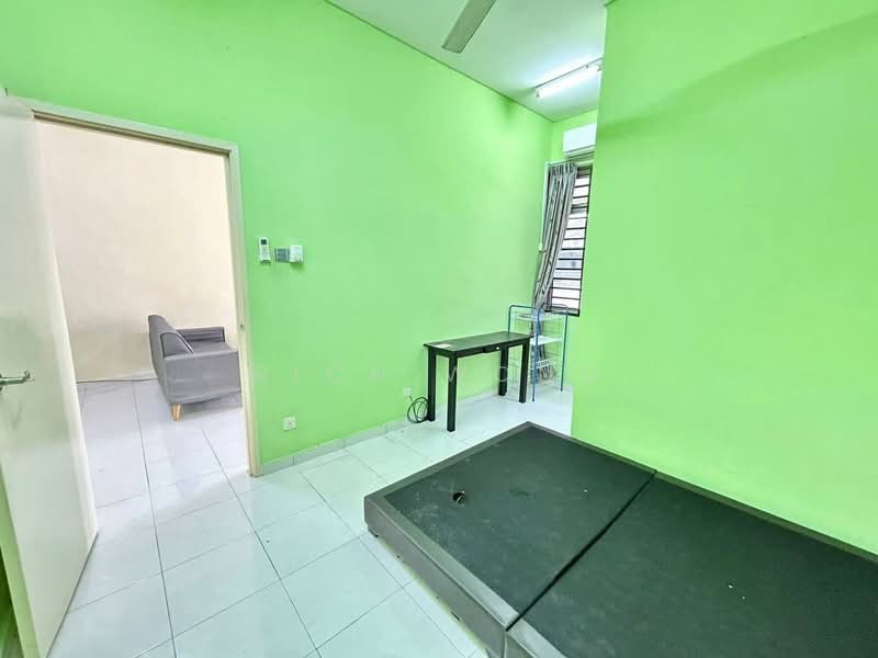 Rumah Teres 1 Tingkat untuk Dijual di Taman JP Perdana (Johor Bahru) - Rich Wong - Living Room - PropertyGuru.com.my