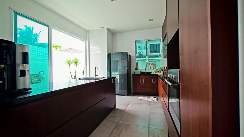 Rumah Teres 2 Tingkat untuk Disewa di Stutong (Kuching) - Tan Li Hua - PropertyGuru.com.my